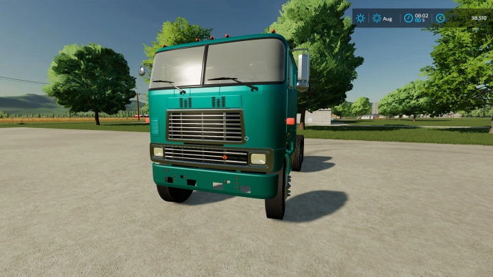 fs22-mods,  Intertnational 9600 v1.2.0.0