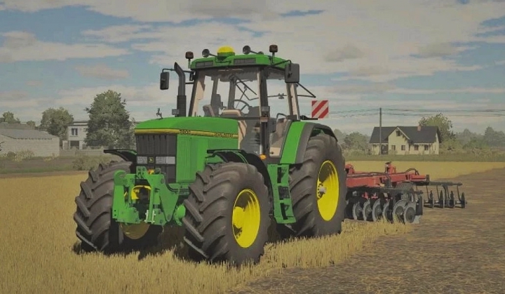 Image: John Deere 7000/7010 Series v1.0.0.0 0