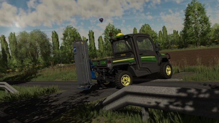 Image: John Deere XUV8X5M v1.0.0.0 2