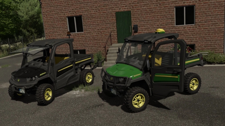 Image: John Deere XUV8X5M v1.0.0.0 0