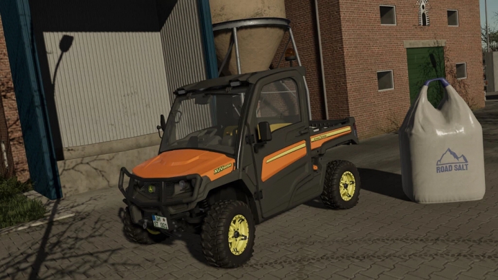 Image: John Deere XUV8X5M v1.0.0.0 1