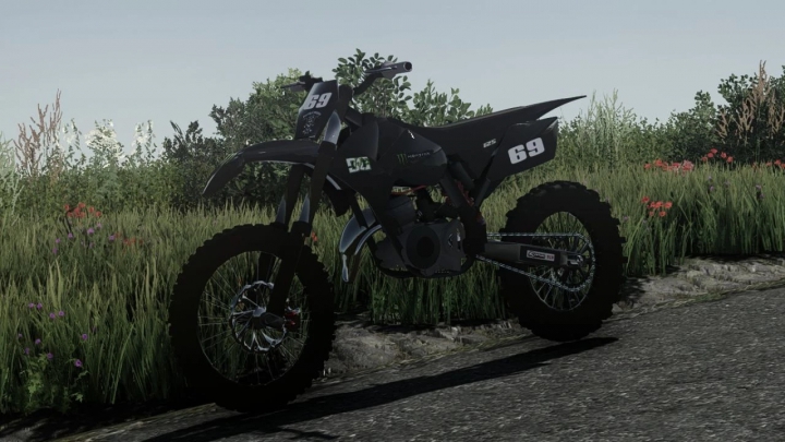 Image: KTM Dirtbike v1.0.0.0 0