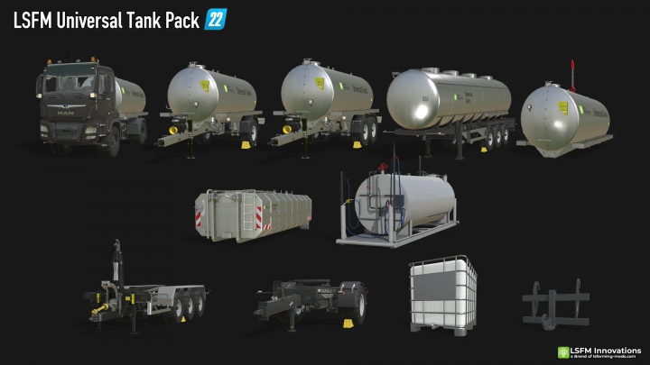 Image: LSFM Universal Tankpack v1.0.0.9 0