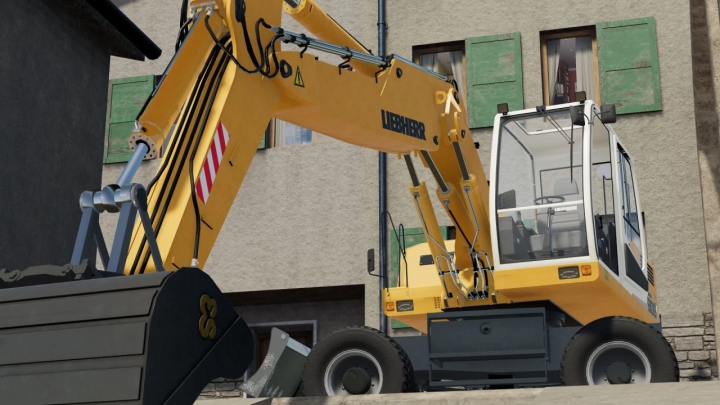 Image: Liebherr 900C v1.0.0.0