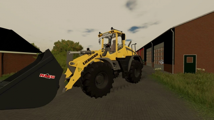 Image: Liebherr L538 Edited v1.0.0.0 1