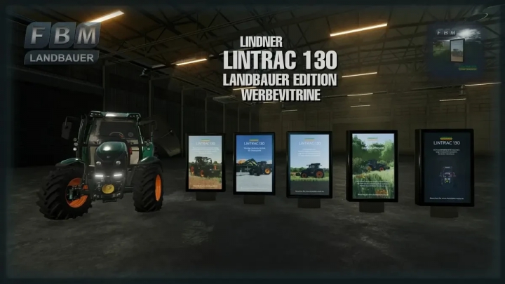 Image: Lintrac LE Advertising Showcase 23 v1.0.0.0 1