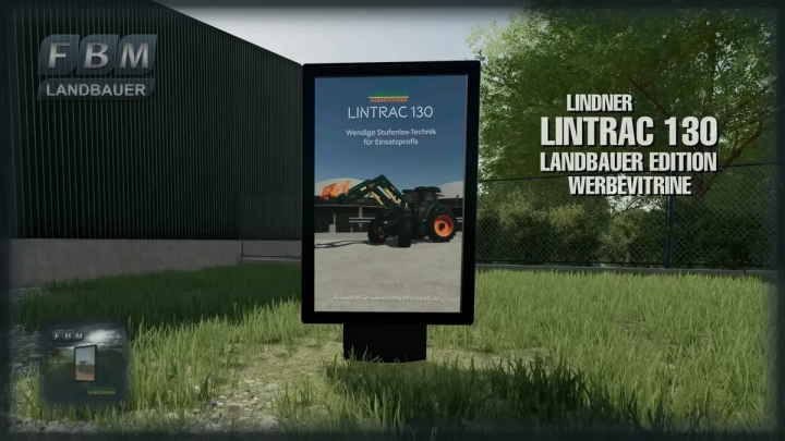 Image: Lintrac LE Advertising Showcase 23 v1.0.0.0 0