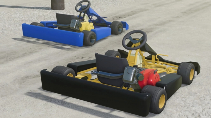 Image: Lizard Kart v1.0.0.0 1