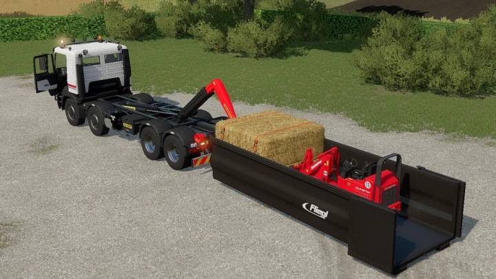 fs22-mods,  MAN 33-414/41-403 Pack v1.0.0.0