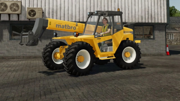 fs22-mods, Matbro TS270 v1.3.0.0