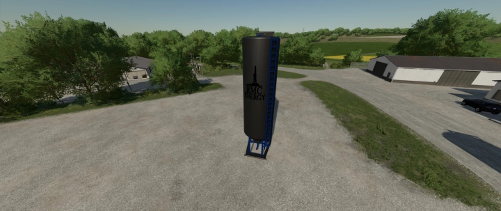 fs22-mods,  Oilfield Storage Tanks v1.0.0.0