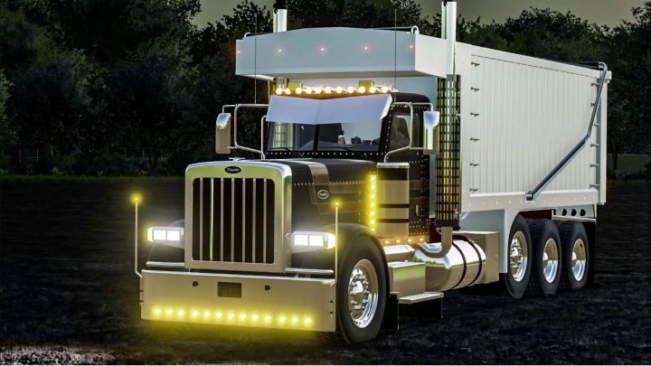 Image: PETERBILT 389 v1.1.0.0