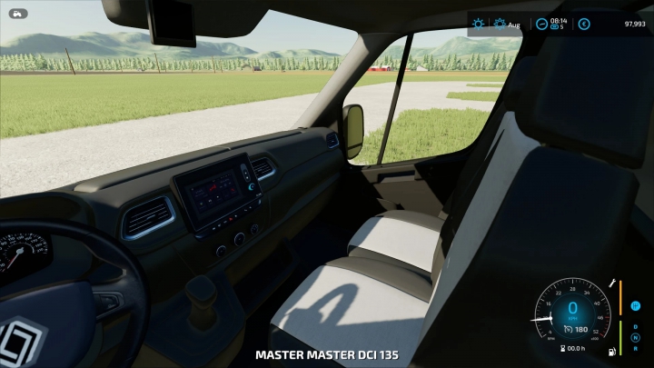 fs22-mods,  Renault Master 2020 (Cace lh cloue) v1.2.0.0