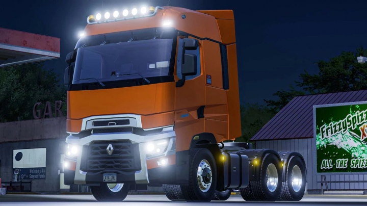 Image: Renault T v1.5.0.0