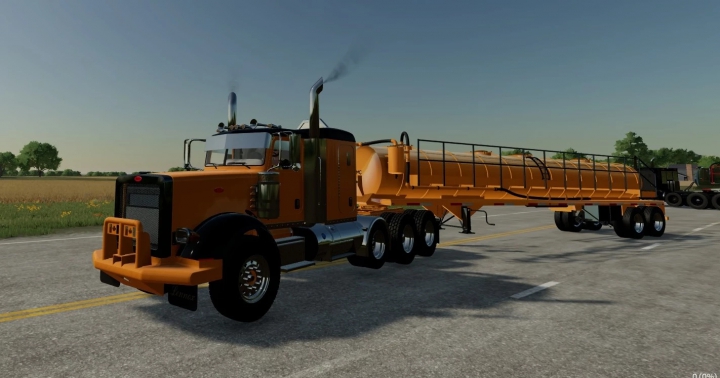 fs22-mods,  Semi Vac Tanker v1.0.0.0