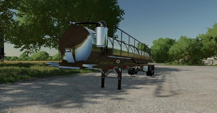 Image: Semi Vac Tanker v1.0.0.0 1