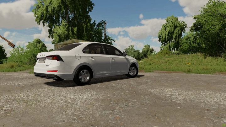 Image: Skoda Rapid v1.0.0.0