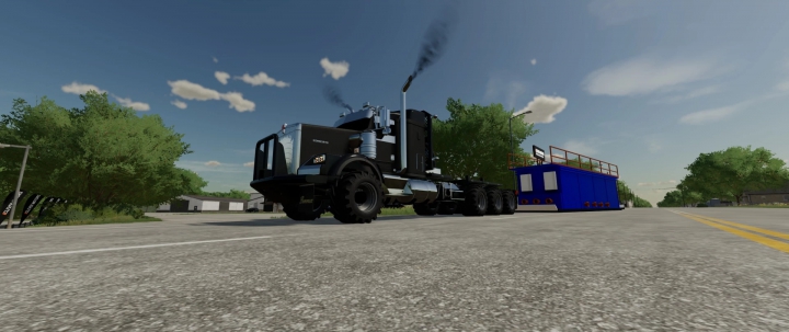 Image: T800 Winch Truck v1.0.0.0