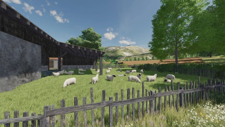 Image: THE VALLEY FARM v1.0.0.0 2