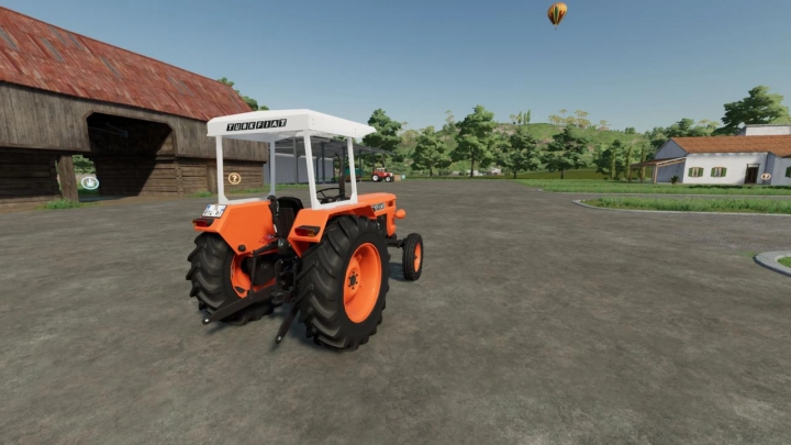 fs22-mods,  TÜRK F?AT 480 v1.0.0.1