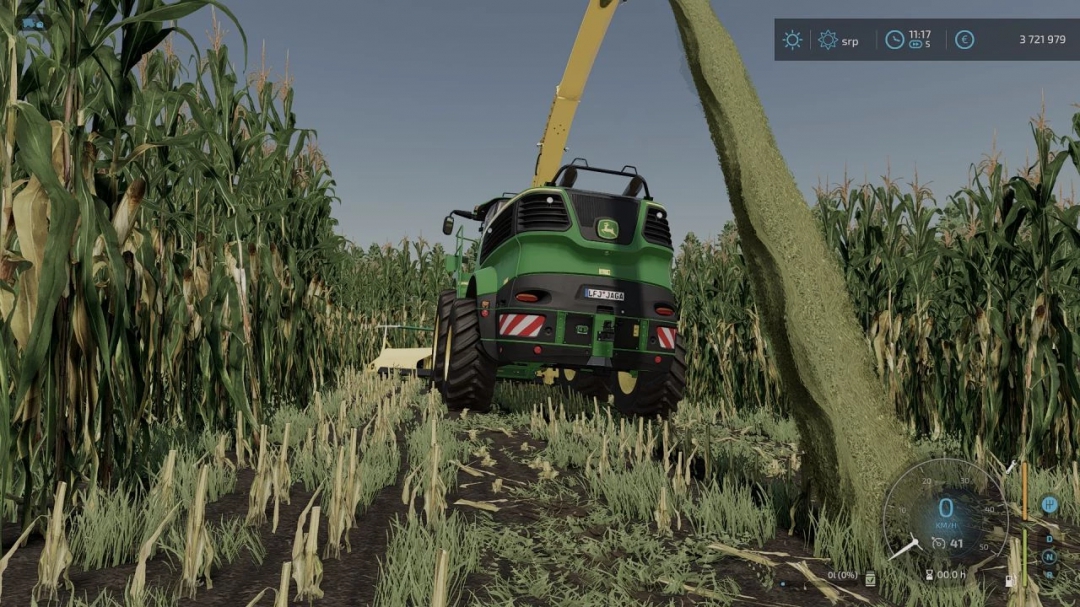 Agro Moravany v2.1.0.1