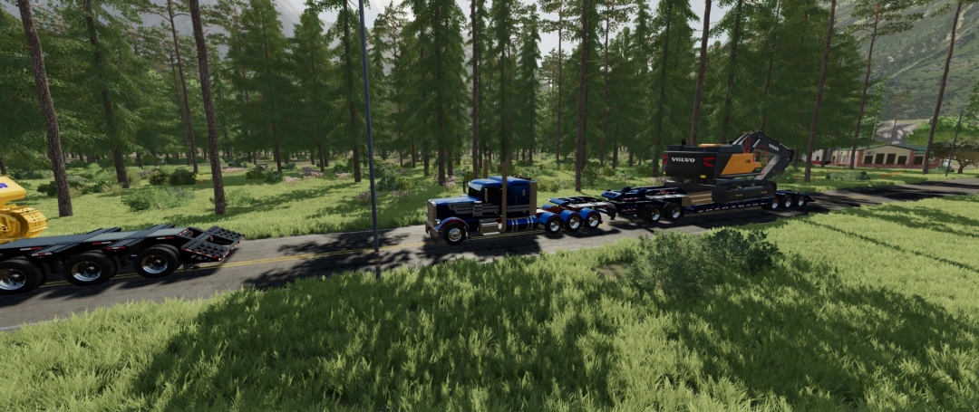 BWS Equipment Trailer v1.0.0.0