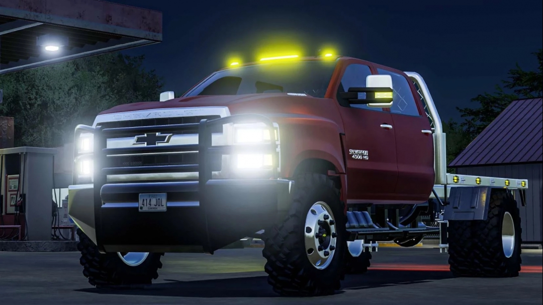 Chevrolet Silverado v1.2.0.0