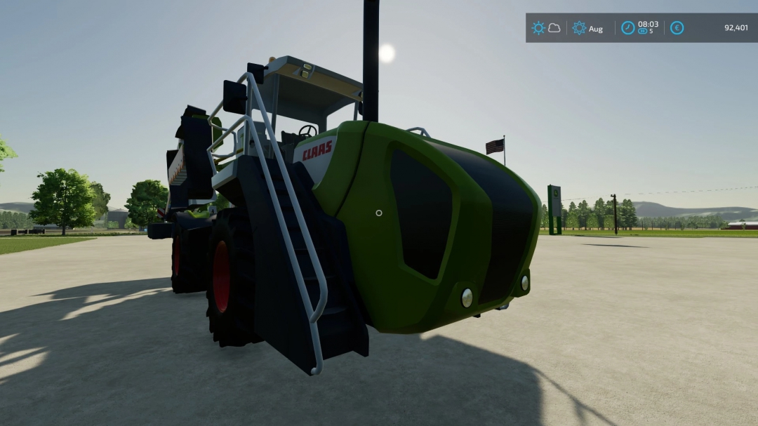 Claas Cougar 1400 BETA v1.0.0.0