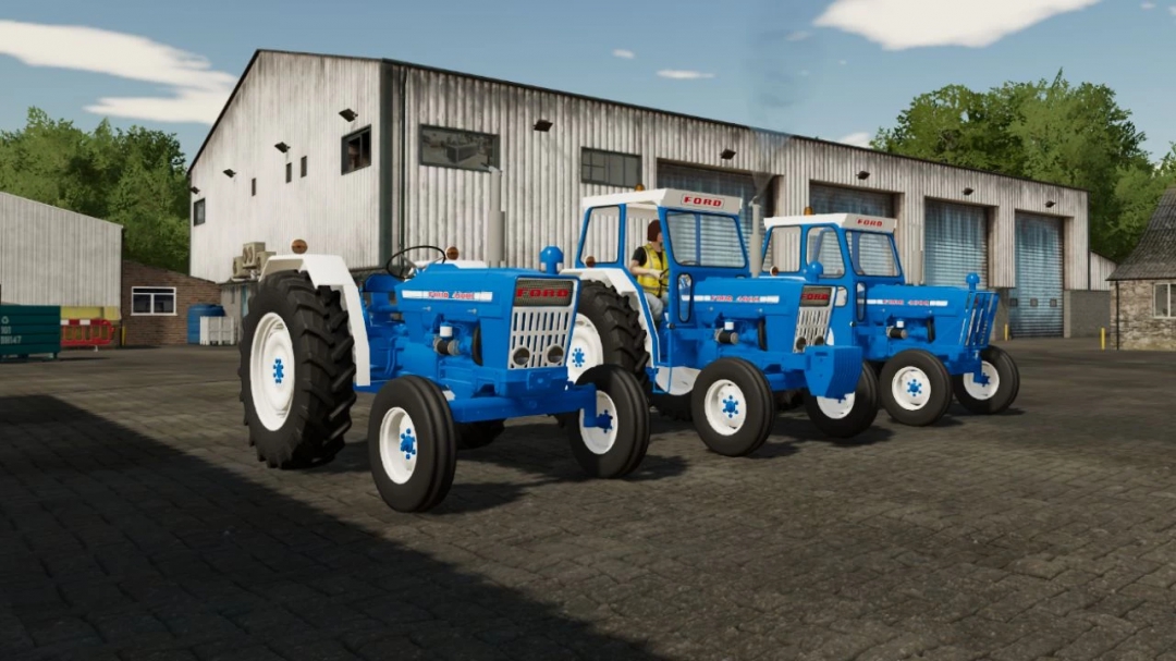 Ford 4000 v1.3.0.0