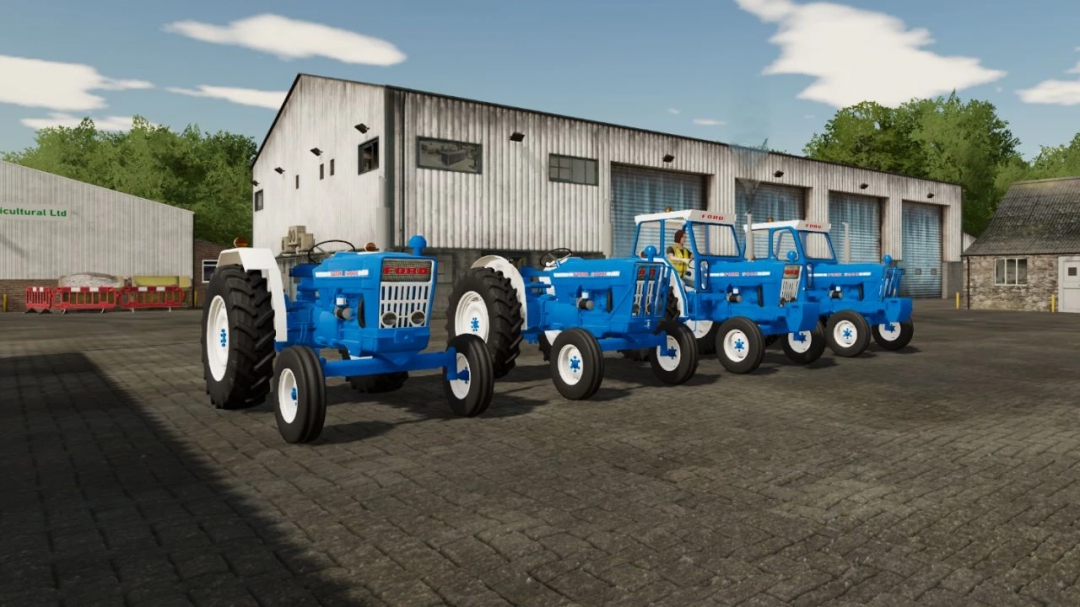 Ford 5000 v1.3.0.0