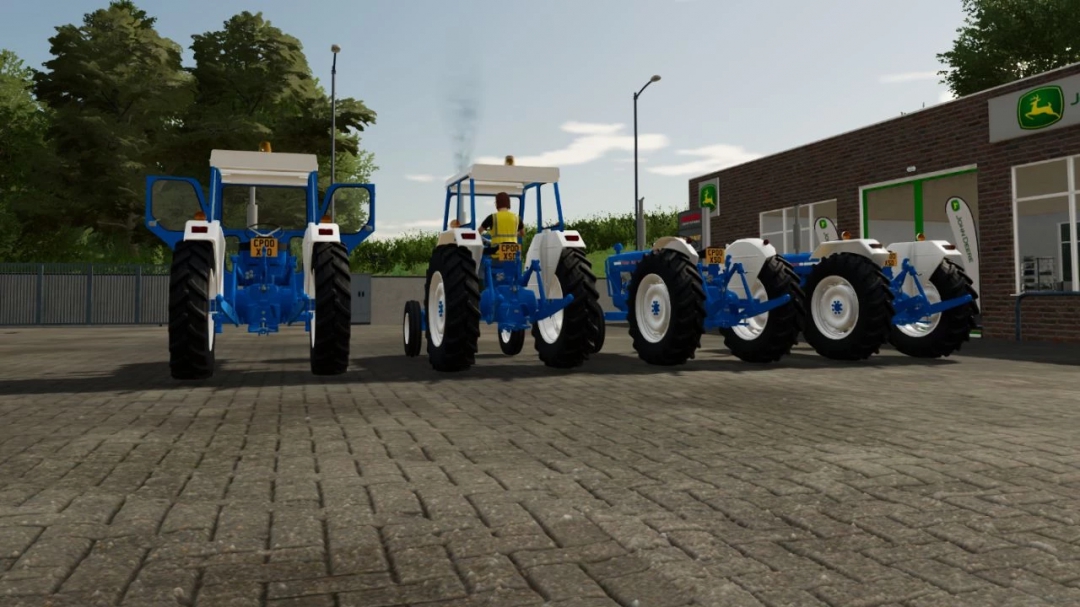 Ford 5000 v1.3.0.0