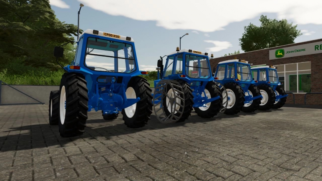 Ford 600 Series Q v2.2.0.0