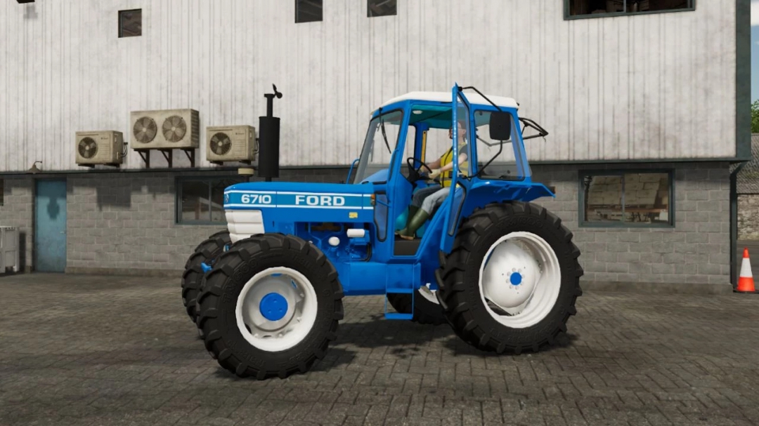 Ford 7710 4cyl Pack v1.0.0.0