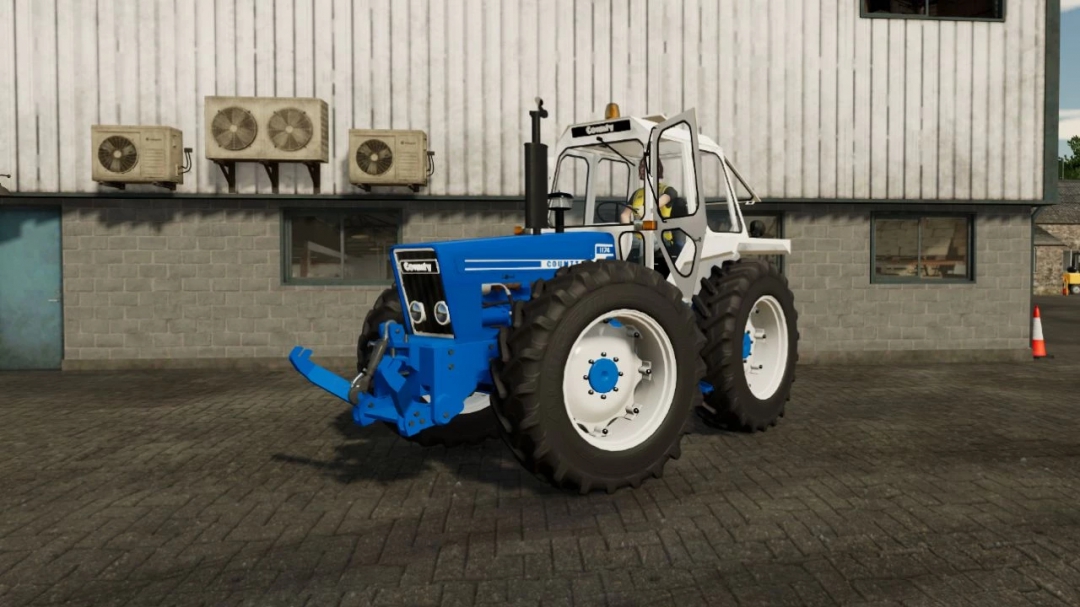 Ford County 1174 v2.3.0.0