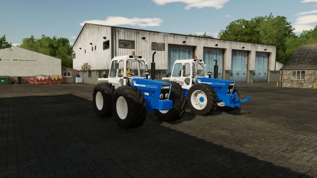 Ford County 1174 v2.3.0.0