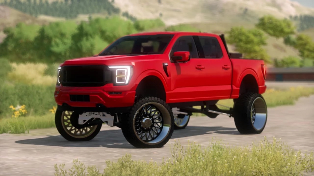 Ford F-150 v1.0.0.0