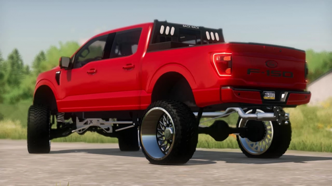 Ford F-150 v1.0.0.0