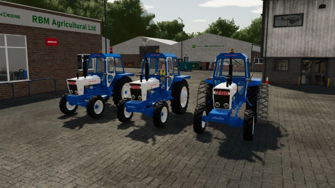 Ford Roadless 780 v1.2.0.0