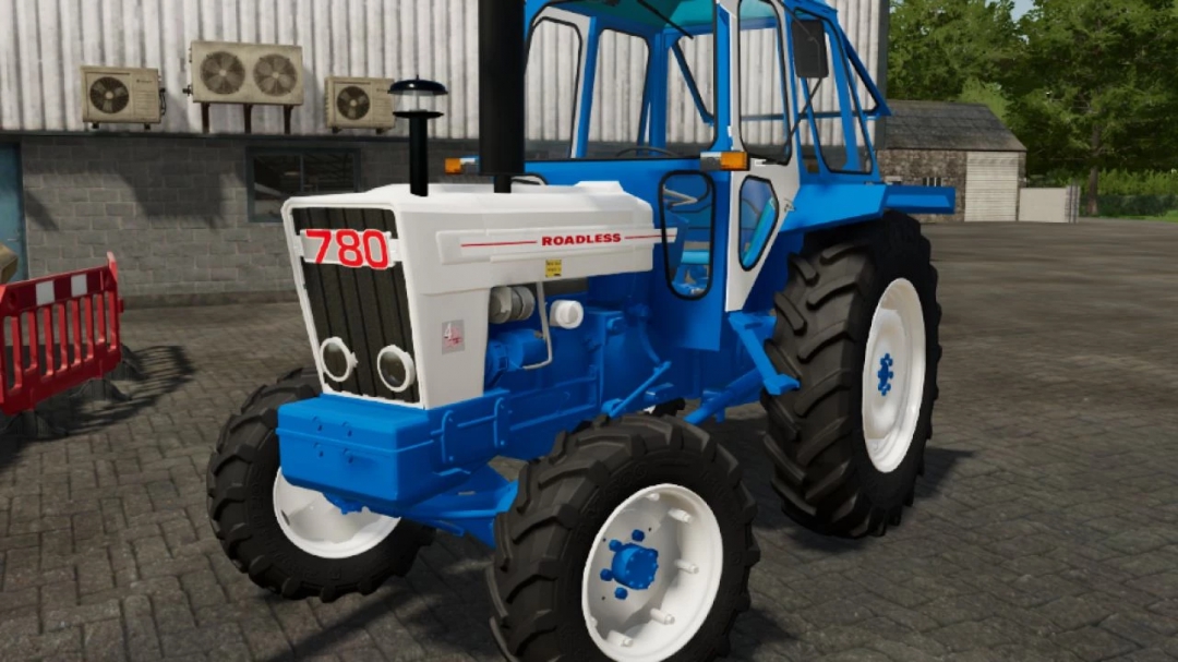 Ford Roadless 780 v1.2.0.0