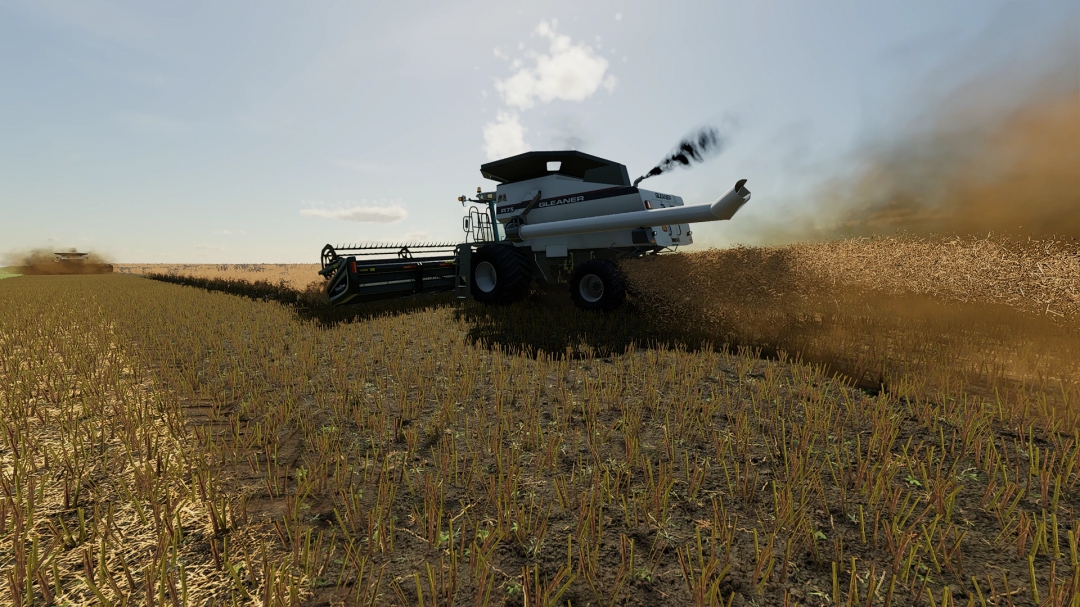 GLEANER R SERIES R75/R65 V1.2.0.0