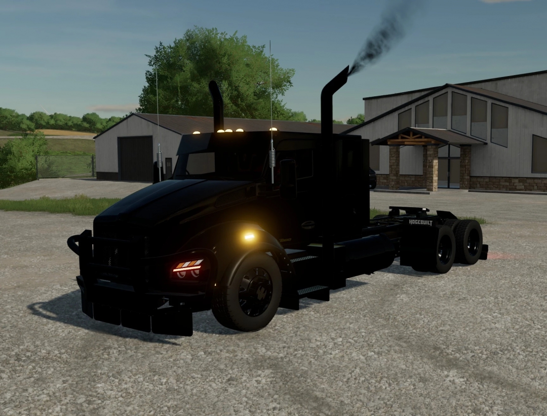 Kenworth T680 v1.0.0.0