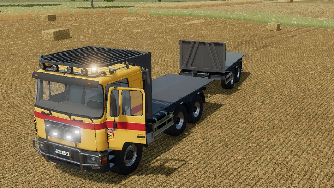 MAN 33-414/41-403 Pack v1.0.0.0