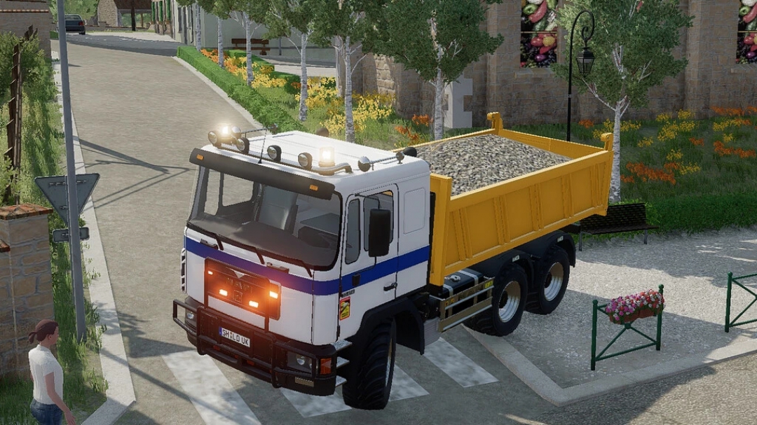 MAN 33-414/41-403 Pack v1.0.0.0