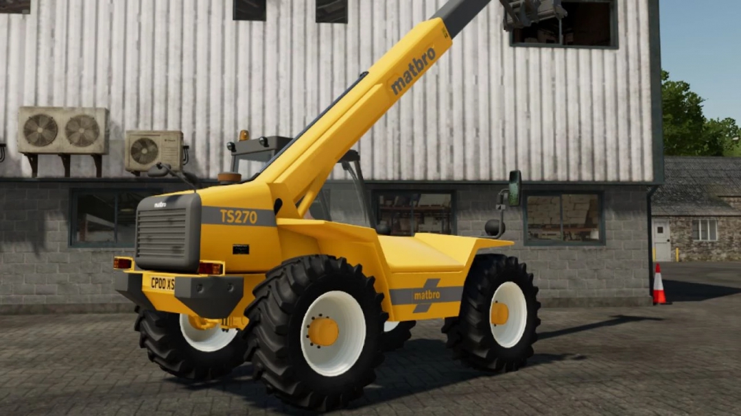 Matbro TS270 v1.3.0.0