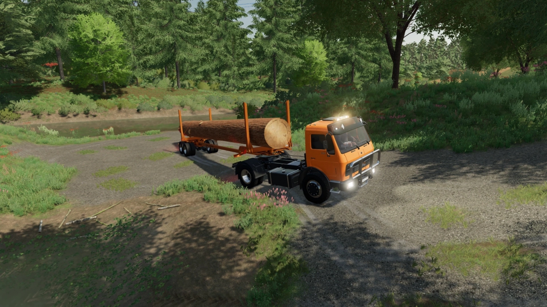 Mercedes Benz NG 16.32 4x4 v1.0.0.0