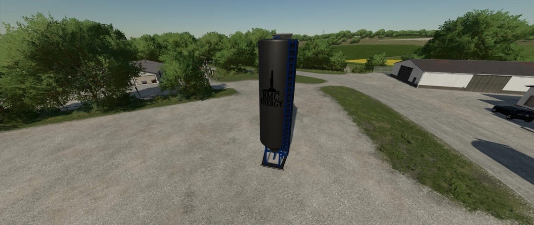 Oilfield Storage Tanks v1.0.0.0