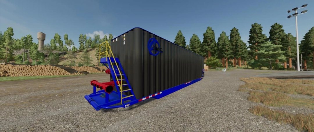 Oilfield Storage Tanks v1.0.0.0