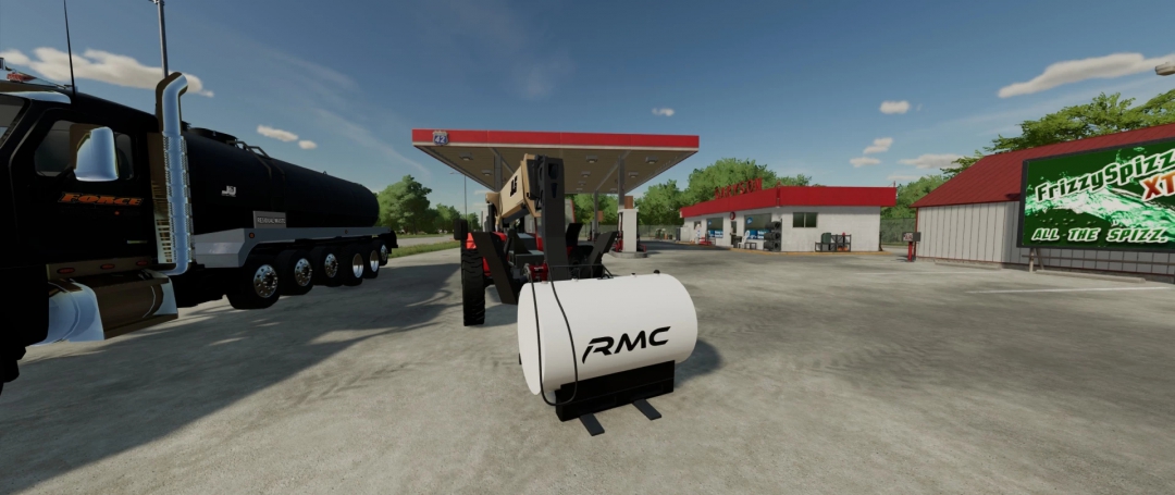 Oilfield Storage Tanks v1.0.0.0