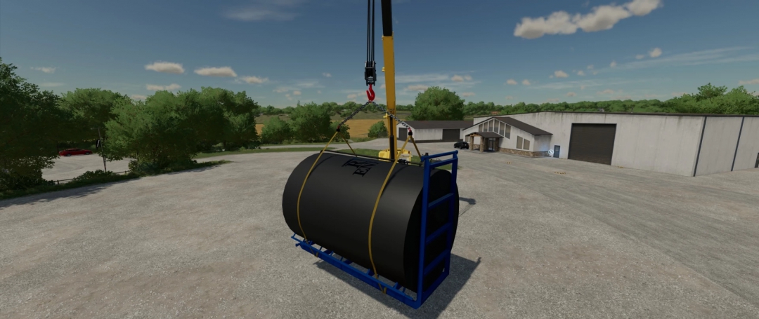 Oilfield Storage Tanks v1.0.0.0