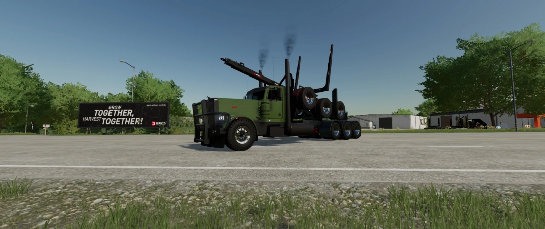 Peterbilt 379 Rigout v1.0.0.0